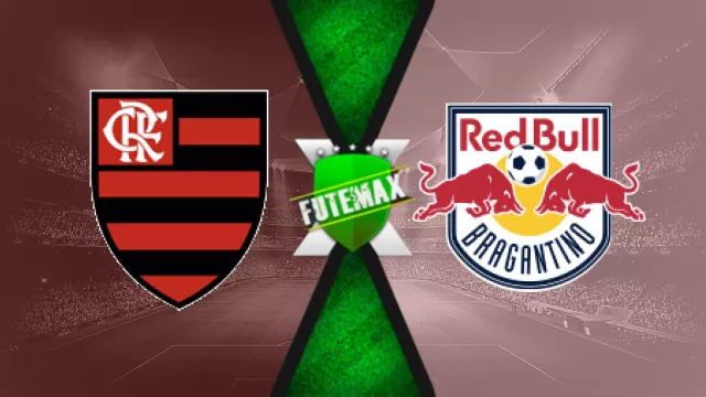 Assistir Flamengo x RB Bragantino ao vivo HD 25/08/2024