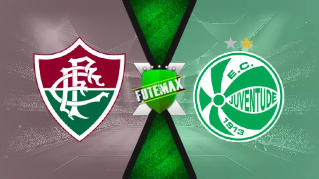 Assistir Fluminense x Juventude ao vivo online 07/08/2024 grátis