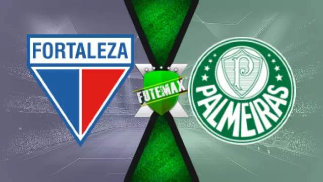 Assistir Fortaleza x Palmeiras ao vivo HD 26/06/2024