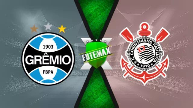 Assistir Grêmio x Corinthians ao vivo online 07/08/2024 grátis