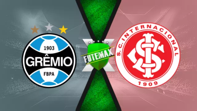 Assistir Grêmio x Internacional ao vivo 20/07/2024