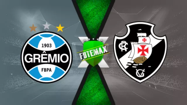 Assistir Grêmio x Vasco ao vivo HD 28/07/2024