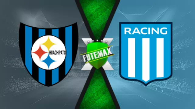 Assistir Huachipato x Racing ao vivo grátis 13/08/2024