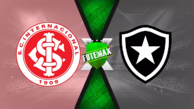 Assistir Internacional x Botafogo ao vivo online 18/08/2024 grátis