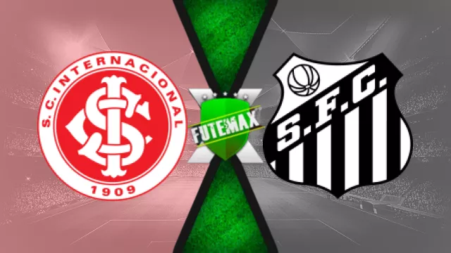 Assistir Internacional x Santos ao vivo HD grátis 21/08/2024