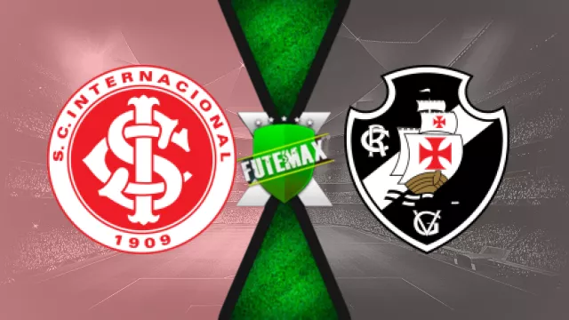 Assistir Internacional x Vasco ao vivo 07/07/2024