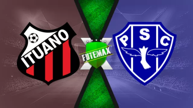 Assistir Ituano x Paysandu ao vivo HD 15/06/2024