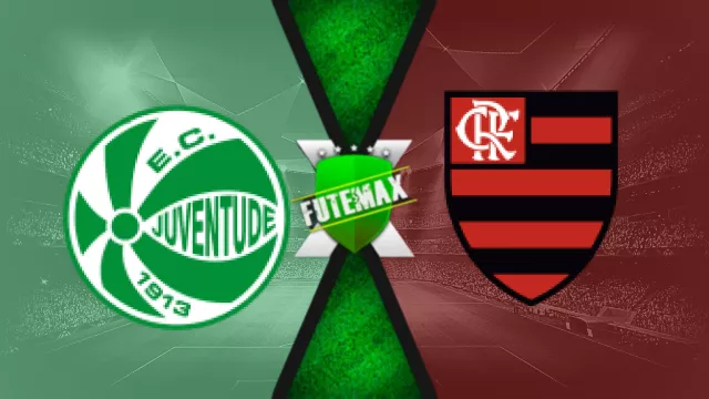 Assistir Juventude x Flamengo ao vivo HD 26/06/2024