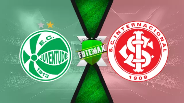 Assistir Juventude x Internacional ao vivo HD 01/09/2024