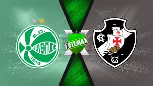 Assistir Juventude x Vasco ao vivo online HD 19/06/2024