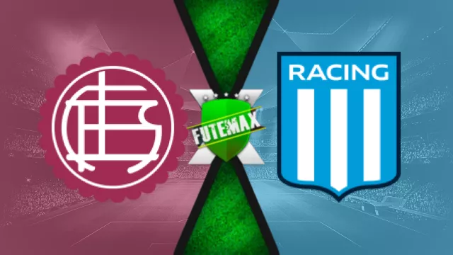 Assistir Lanus x Racing ao vivo HD 13/06/2024