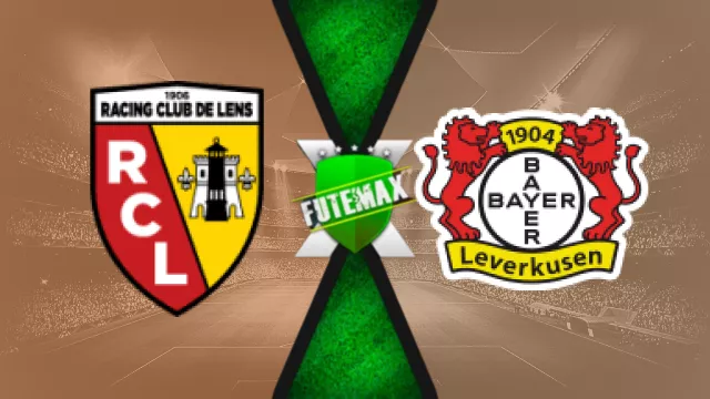 Assistir Lens x Bayer Leverkusen ao vivo grátis 03/08/2024