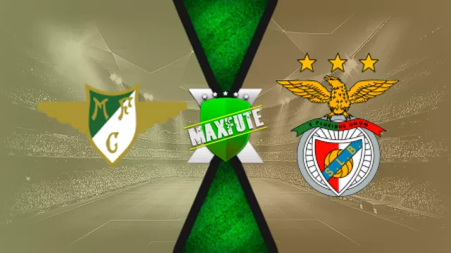 Assistir Moreirense x Benfica ao vivo grátis HD 30/08/2024