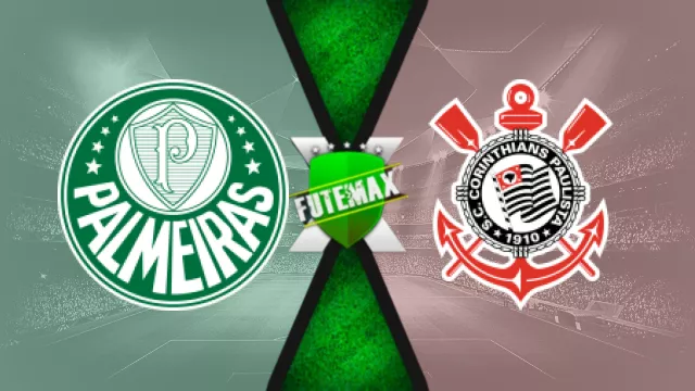 Assistir Palmeiras x Corinthians ao vivo HD 01/09/2024