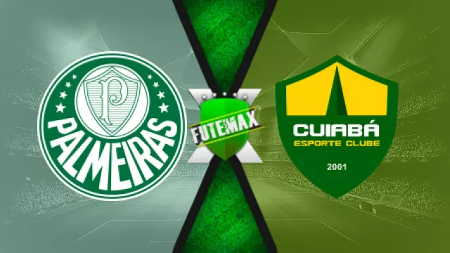 Assistir Palmeiras x Cuiabá ao vivo HD 24/08/2024