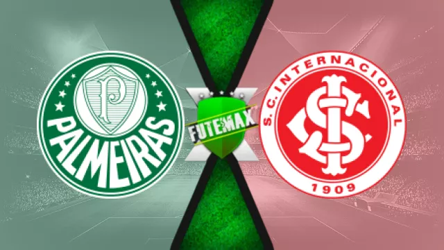 Assistir Palmeiras x Internacional ao vivo online 18/08/2024 grátis