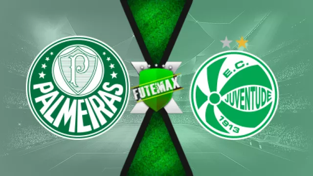 Assistir Palmeiras x Juventude ao vivo HD 23/06/2024