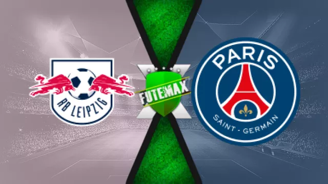 Assistir RB Leipzig x PSG ao vivo grátis 10/08/2024