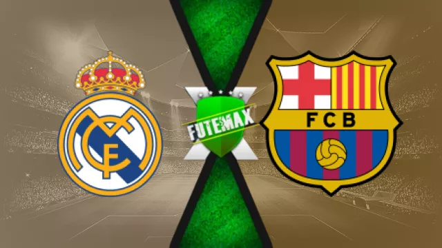 Assistir Real Madrid x Barcelona ao vivo HD 03/08/2024