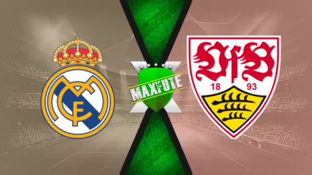 Assistir Real Madrid x Stuttgart ao vivo HD 17/09/2024