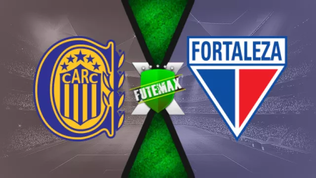 Assistir Rosario Central x Fortaleza ao vivo HD 14/08/2024