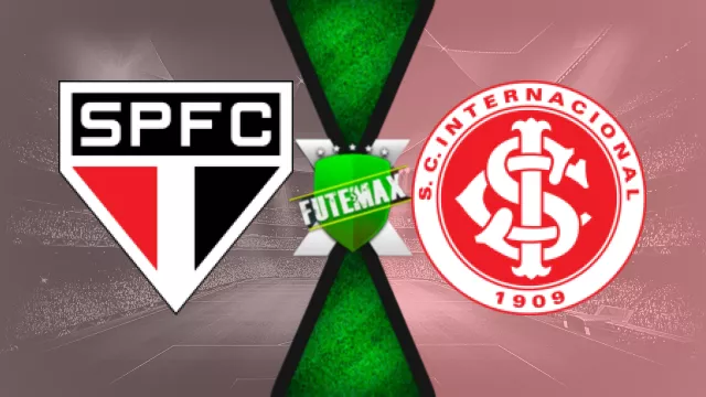 Assistir São Paulo x Internacional ao vivo online HD 03/07/2024