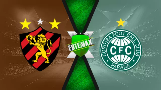 Assistir Sport x Coritiba ao vivo online grátis 22/08/2024