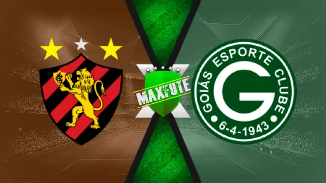 Assistir Sport x Goiás ao vivo HD 18/09/2024