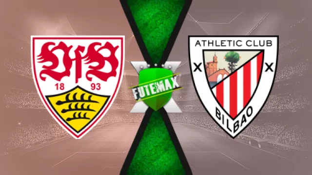 Assistir Stuttgart x Athletic Bilbao ao vivo grátis 10/08/2024