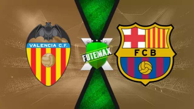 Assistir Valencia x Barcelona ao vivo online 17/08/2024 grátis