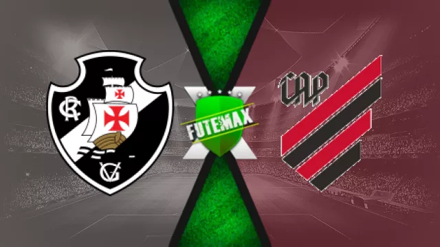 Assistir Vasco x Athletico-PR ao vivo grátis HD 29/08/2024