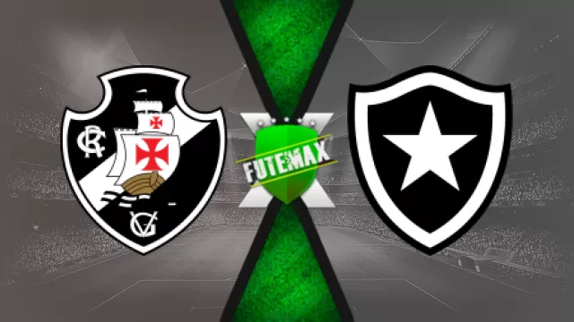 Assistir Vasco x Botafogo ao vivo 29/06/2024