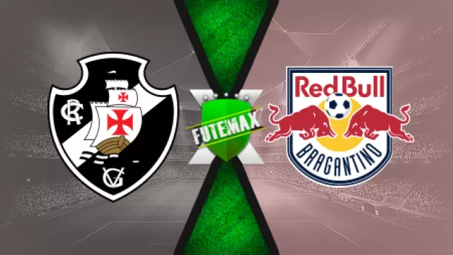 Assistir Vasco x Bragantino ao vivo HD 03/08/2024