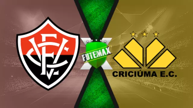 Assistir Vitória x Criciúma ao vivo 07/07/2024